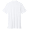 Gildan Men's White Hammer Pique Polo