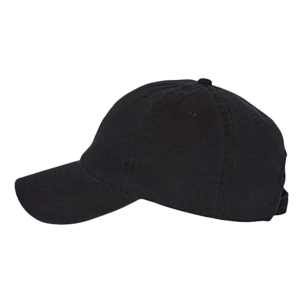 47 Brand Black Clean Up Cap