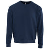 Next Level Apparel Unisex Midnight Navy Santa Cruz Sweatshirt