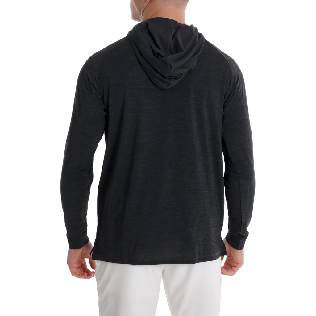 AndersonOrd Men's Black Anguilla Hoodie