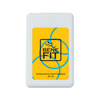 Hit White .66 Oz. Card Shape Hand Sanitizer