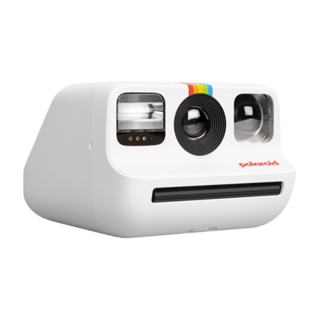 Polaroid White Go Generation 2 Instant Camera