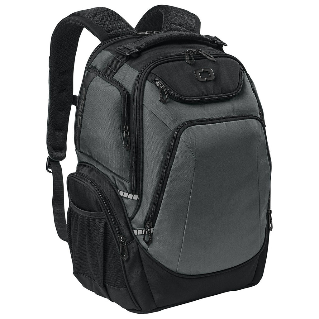 OGIO Gear Grey Kinetic Pack