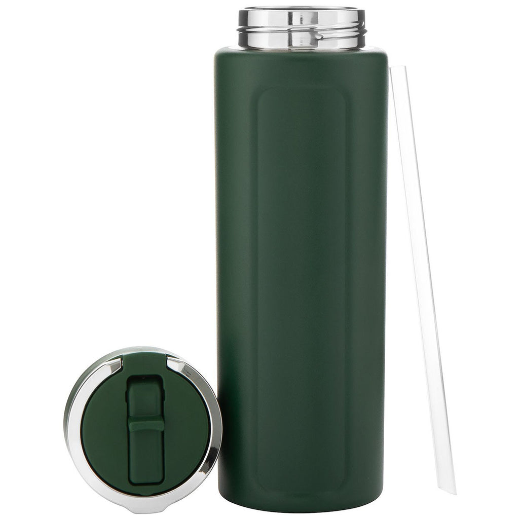 H2Go Matte Forest Green Hardy