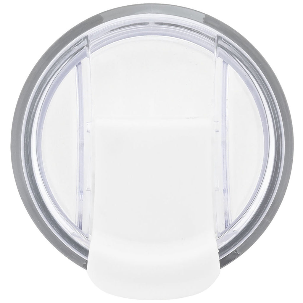 ETS Express Matte White Palma 16oz Stainless Steel Tumbler