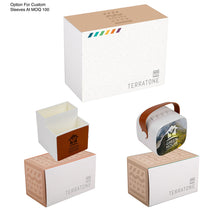 Origaudio White-Brown TerraTone Tidy Dancer Kit