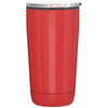 ETS Express Red Plano 16oz Stainless Steel Tumbler