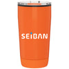 ETS Express Orange Plano 16oz Stainless Steel Tumbler