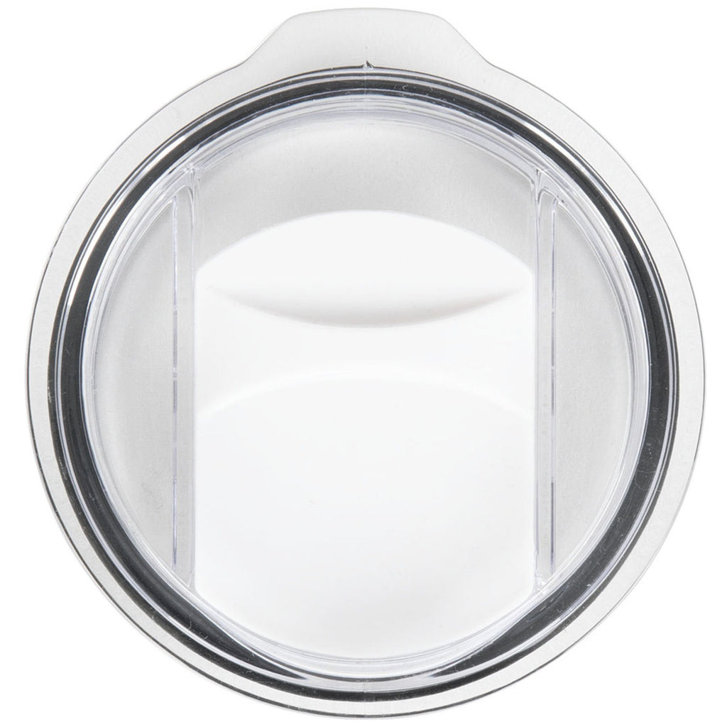 ETS Express White Plano 16oz Stainless Steel Tumbler