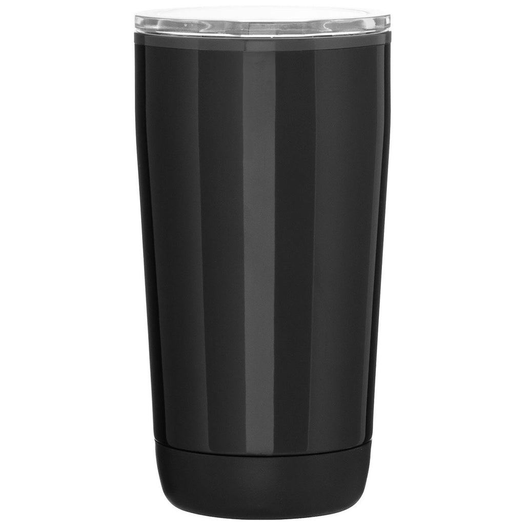 ETS Express Black Plano 16oz Stainless Steel Tumbler