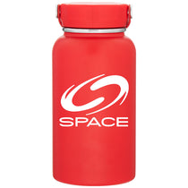 ETS Express Matte Red Billie 33oz Stainless Steel Bottle