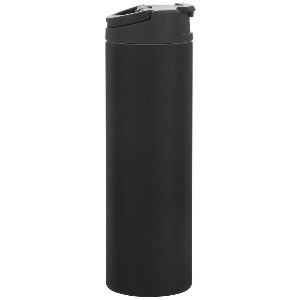 ETS Express Matte Black Gauge 20.9oz Stainless Steel Bottle