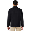 Charles River Men's Black Lexington Stretch Full Zip Jacket