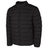 Charles River Men's Black Pioneer Puffer Jacket