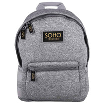 Origaudio Grey Soho Sullivan Large Backpack