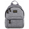 Origaudio Grey Soho Elizabeth Small Backpack