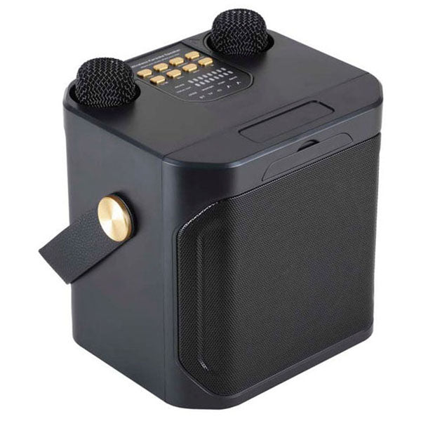 Origaudio Black Jukevox Karaoke Machine