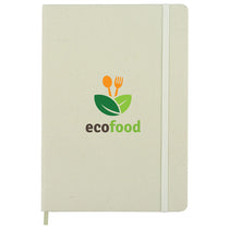 Handstands Kiwi Harvest Fruit Fiber Notebook