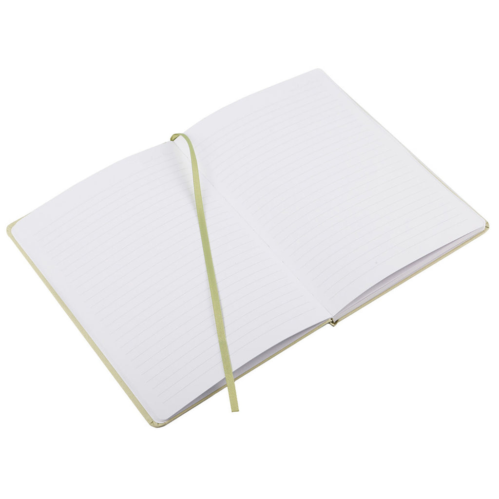 Handstands Kiwi Harvest Fruit Fiber Notebook