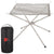 Origaudio Black Ignight Portable Fire Pit