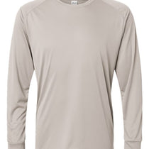 Paragon Sand Unisex Long Islander Performance Long Sleeve T-Shirt
