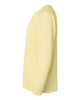Paragon Pale Yellow Unisex Long Islander Performance Long Sleeve T-Shirt