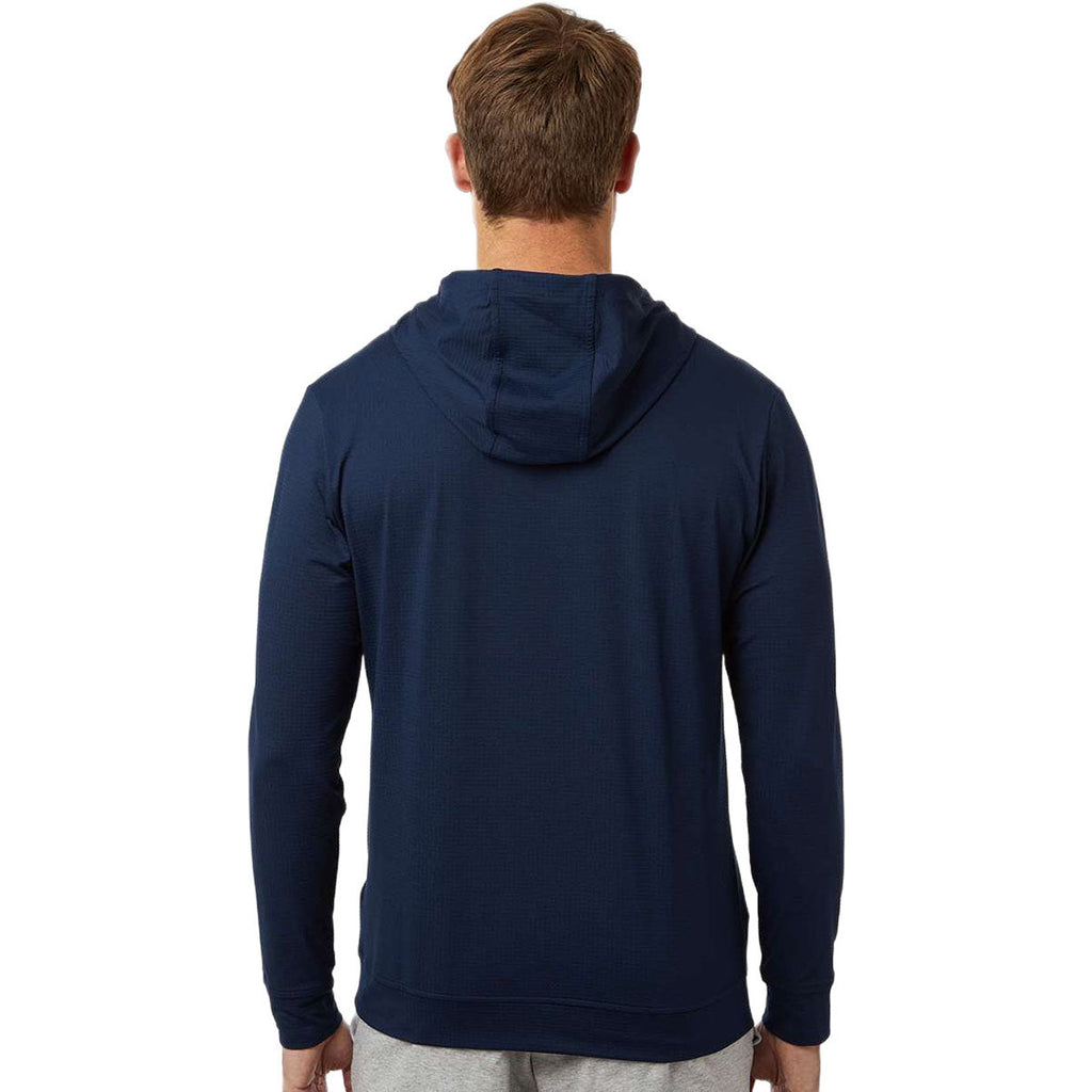 Adidas Men's Collegiate Navy Ultimate365 Elevated Hoodie