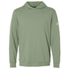 Adidas Men's Silver Green Ultimate365 Elevated Hoodie