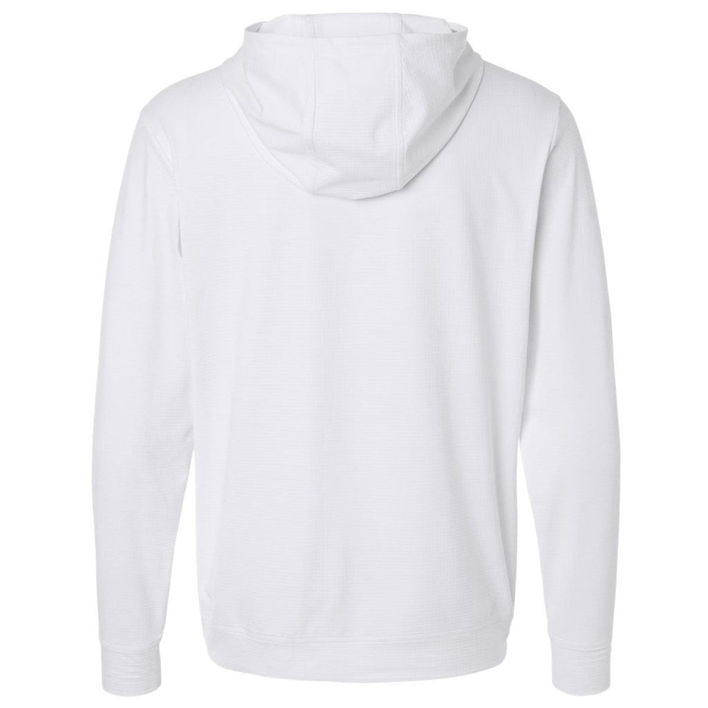 Adidas Men's White Ultimate365 Elevated Hoodie