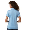 adidas Golf Women's Team Light Blue Performance Sport Shirt
