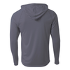 A4 Men's Graphite Cooling Performance Long Sleeve