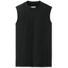 A4 Men's Black Compression Muscle Tee