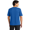 A4 Men's Royal Softek Short Sleeve Tee