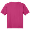 A4 Men's Fuchsia Cooling Performance Short Sleeve Tee