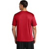 A4 Men's Scarlet Cooling Performance Short Sleeve Tee