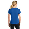A4 Women's Royal Cooling Performance Short Sleeve Tee