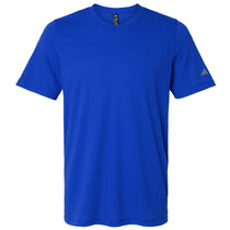 Adidas Men's Collegiate Royal Blended T-Shirt