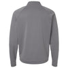 Adidas Men's Grey Three Club Quarter Zip Pullover