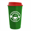 Garyline Green Traveler Insulated Cup - 16 oz.