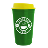 Garyline Green Traveler Insulated Cup - 16 oz.