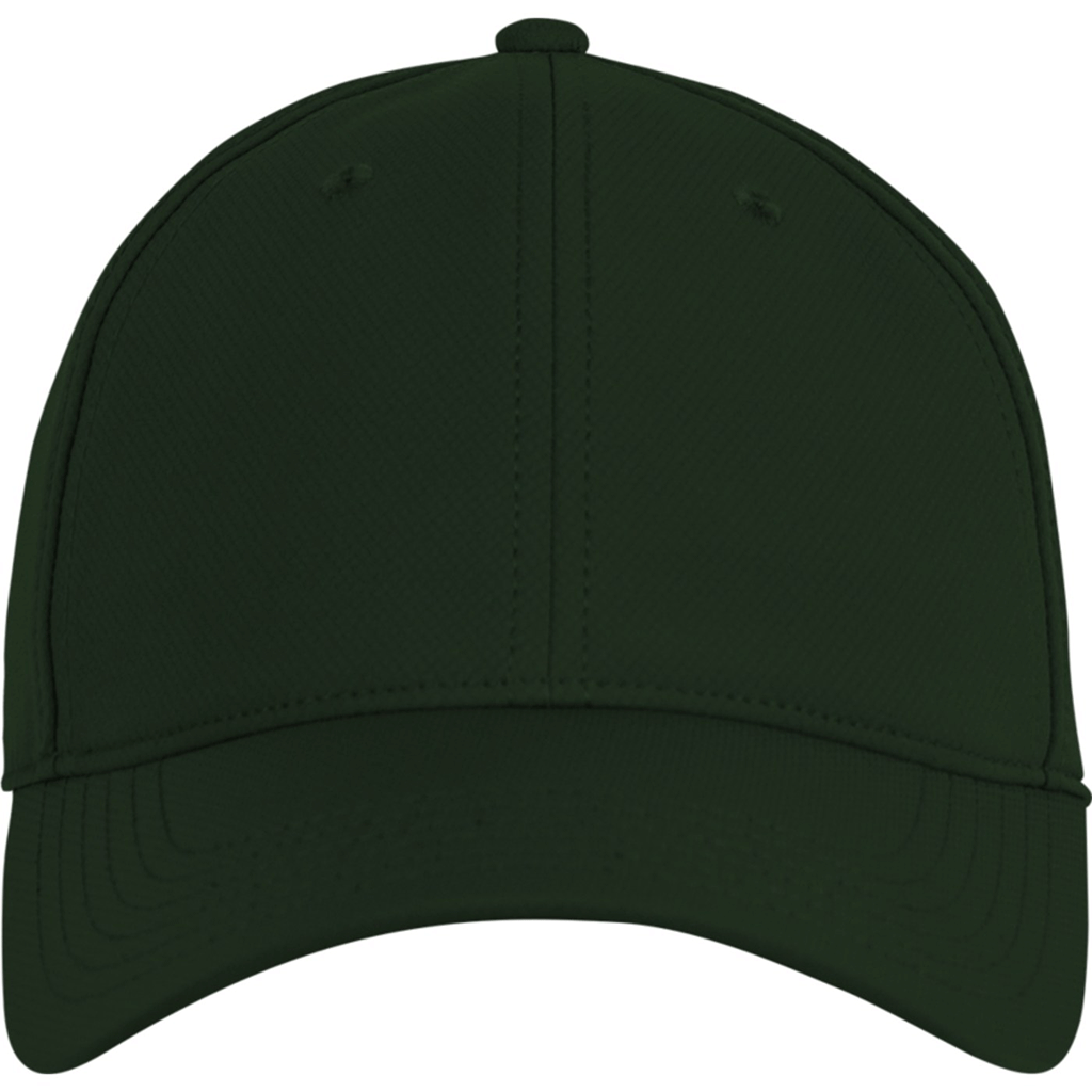 Ahead University Hunter Green Frio Cap