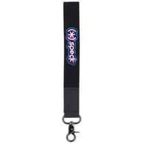 SnugZ Black McCormick Wristband Lanyard