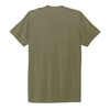 Allmade Unisex Olive You Green Tri-Blend Tee