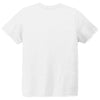Allmade Youth Bright White Tri-Blend Tee