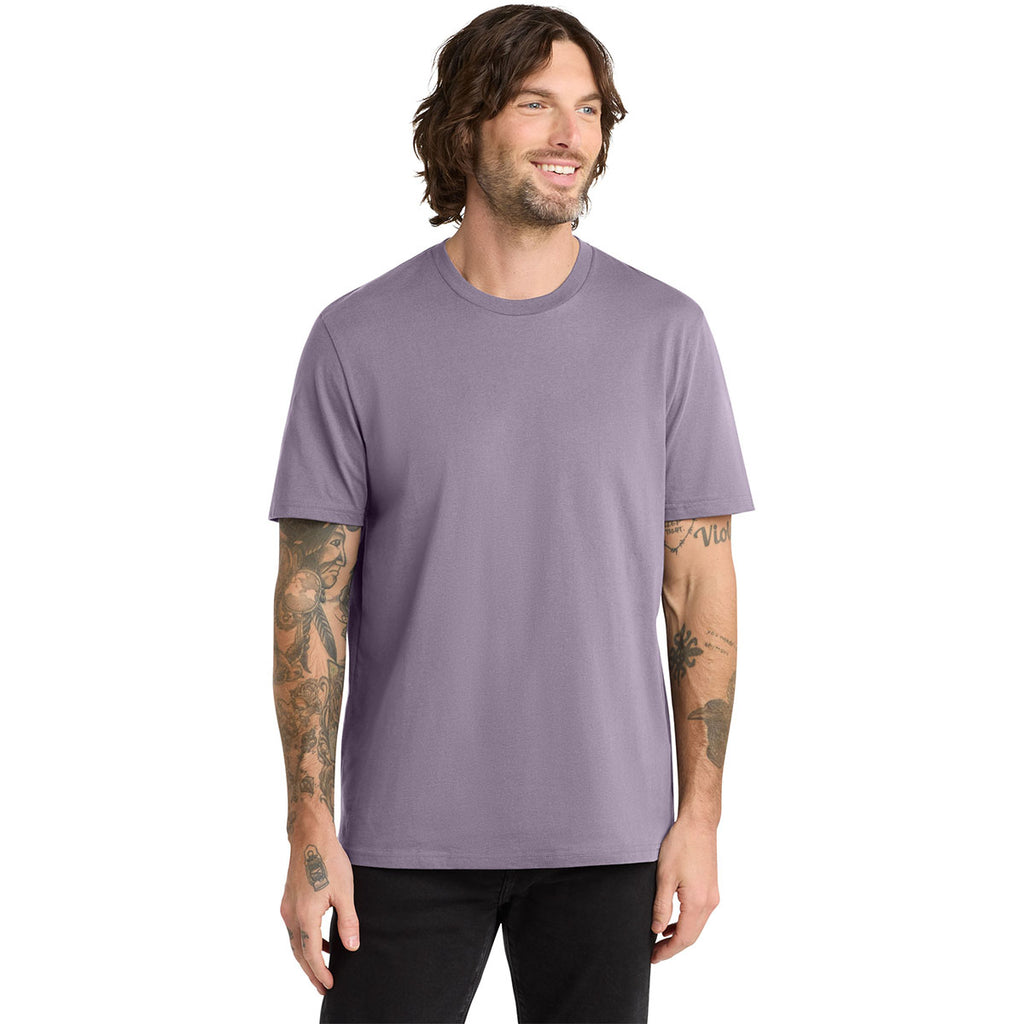 Allmade Unisex Cosmic Purple Organic Cotton Tee