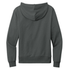 Allmade Unisex Terrain Grey Organic French Terry Pullover Hoodie