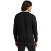 Allmade Unisex Deep Black Organic French Terry Crewneck Sweatshirt