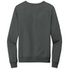 Allmade Unisex Terrain Grey Organic French Terry Crewneck Sweatshirt
