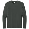 Allmade Unisex Terrain Grey Long Sleeve Organic Cotton Tee