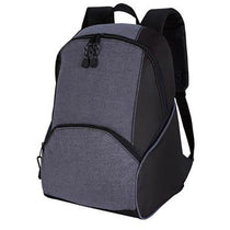 Atchison Black Two-Tone On the Move Backpack